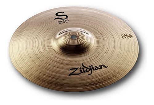 Zildjian S China Splash Cymbal - Cilindro Para Salpicaduras.