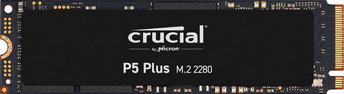 Crucial P5 Plus 1tb Pcie 4.0 Nvme M.2 Hasta 6600mb/s
