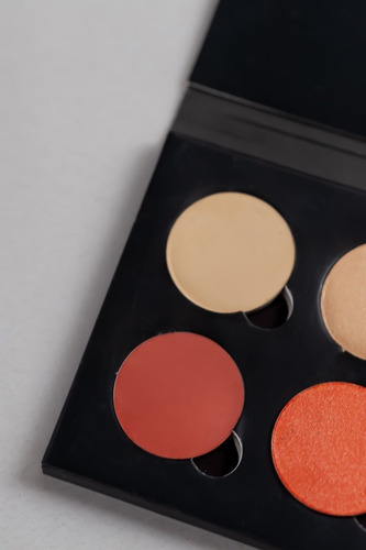 Imagen 3 de 9 de Cuarteto De Sombras N6 Ap | Eye Color Quad #6