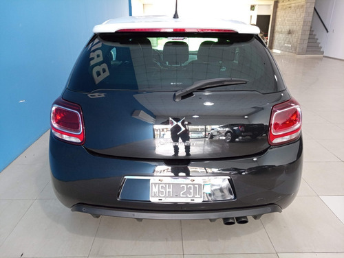 Imagen 6 de 17 de Citroen Ds3 2013 1.6 Turbo Sport Chic