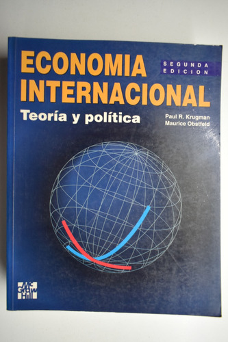 Economía Internacional Paul Krugman                     C202