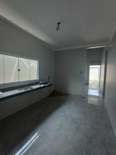 Imagem 4 de 9 de Casa À Venda, 135 M² Por R$ 380.000,00 - Jardim Itália - Anápolis/go - Ca0992