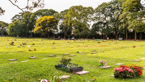 Jazigo Cemitério Parque Jardim Das Primaveras 2