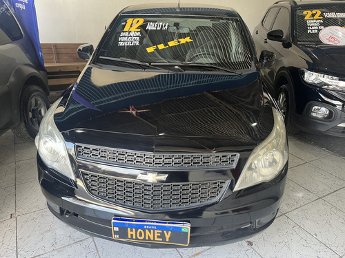 Chevrolet Agile 1.4 Lt 5p