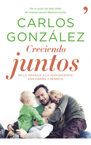 Libro Creciendo Juntos De González Carlos