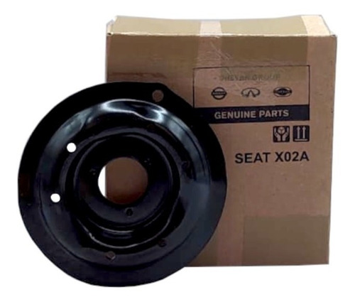 Tapa Soporte Base Amortiguador Nissan Versa 12-19 Original