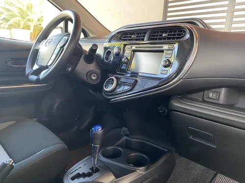 Toyota Prius C 1.5 Hybrid