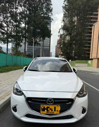 Mazda 2 Hatchback Grand Touring Automatico