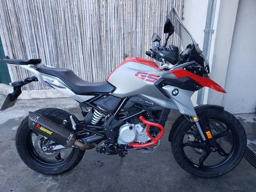 Bmw Gs 310