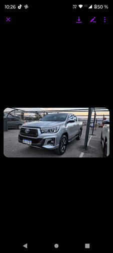 Toyota Hilux 2.8 Cd Srx 177cv 4x2