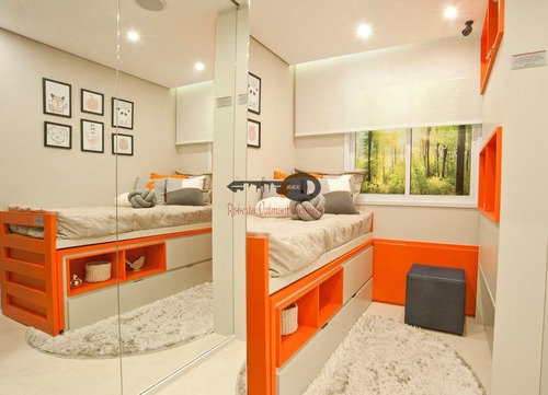Apartamento 2 Dormitórios - Pronto - Iguatemi - 55848