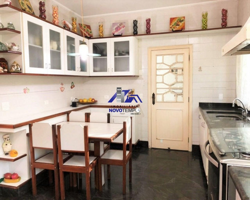 Imagem 9 de 25 de Casa A Venda Em Cotia, 4 Suites E 3 Vagas - Cond. São Paulo Ii - 2983 - 67875515