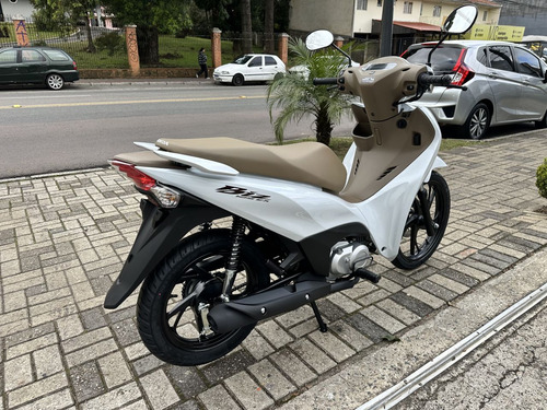 Biz 125 Ex 125 Ex Flex