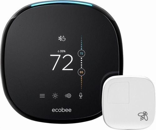 termostato-ecobee-ecobee4-with-room-sensor-black-env-o-gratis