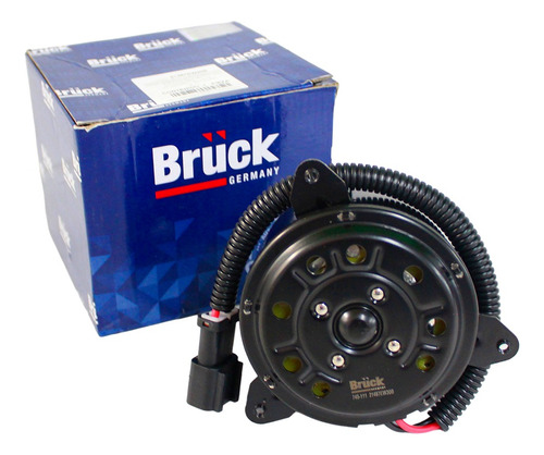 Motoventilador Ns Tiida 2007 2008 2009 1.8lts C/s Aire Bruck