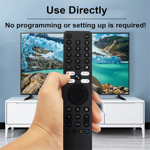 Para Control Remoto Por Voz Xmrm-ml Para Ultra Hd 4k Qled Tv