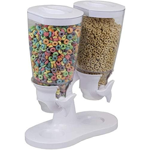 Large Capacity Table Top Double/dual Cereal & Dry Food ...