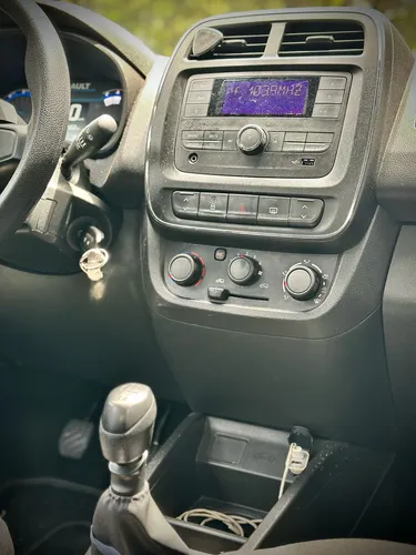 Renault Kwid 1.0 Zen