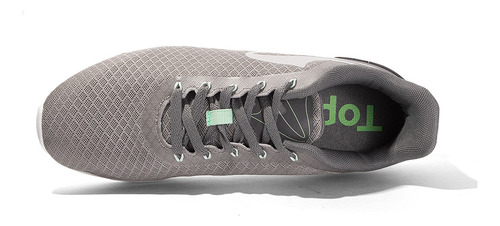 Zapatillas Topper Vr Speed Gris Mujer