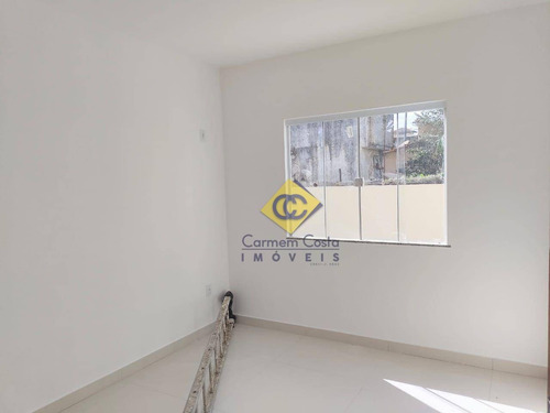 Imagem 20 de 30 de Casa Com 3 Dormitórios À Venda, 75 M² Por R$ 340.000,00 - Ouro Verde - Rio Das Ostras/rj - Ca2037