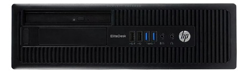 Computador Cpu Desktop Hp Pro Desk 705 G1 A6/4gb/250gb .. (Usado)
