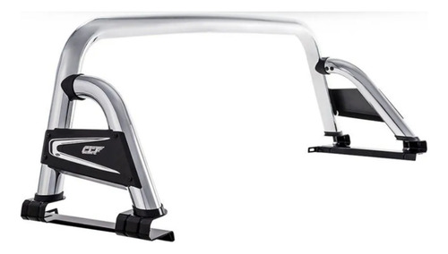 Santo Antonio Completo Ford Ranger 2024 A 2026 Cromado
