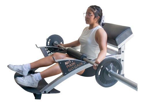 Imagen 8 de 10 de Banco Para Hip Thrust Creavents