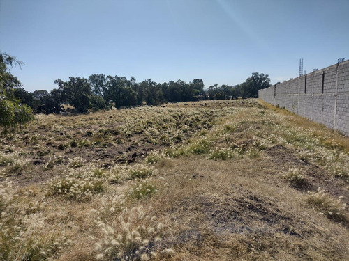 Terreno La Posta Tizayuca Hidalgo Sup. 4,500 Mts