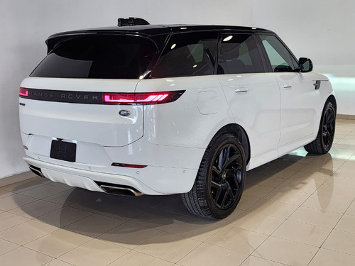 Land Rover Range Rover Sport Dynamic Se P400 2023
