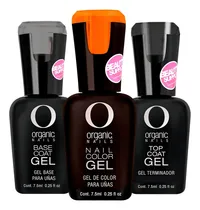 Comprar Esmalte de uñas color Organic Nails de 22.5mL - Pack de 3 unidades color 129