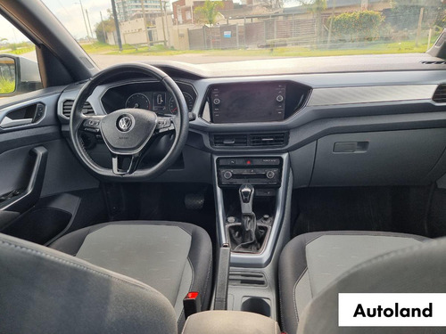 Volkswagen T-Cross Comfortline