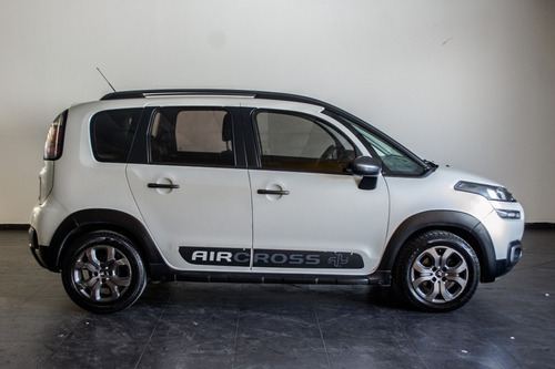 Imagen 12 de 18 de Citroen C3 Aircross Shine 2016 Aa017 L