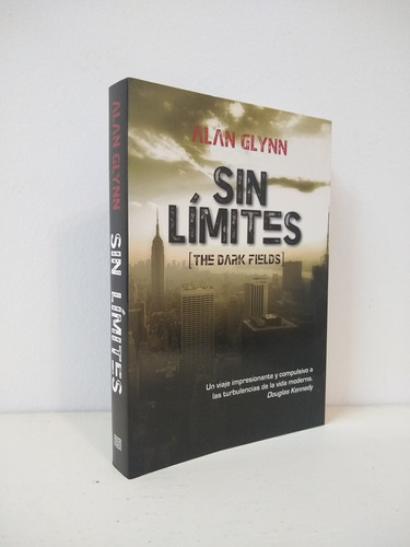 Sin Limites Alan Glynn