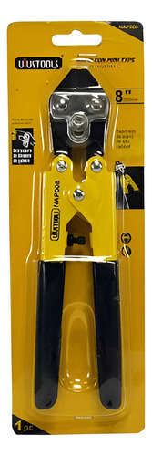 Cizalla Manual Tipo Pesado 8 Pulgadas Uyustools