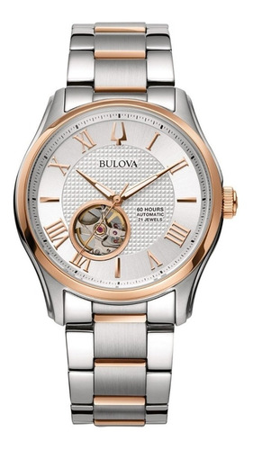 Relogio Masculino Bulova 98a213