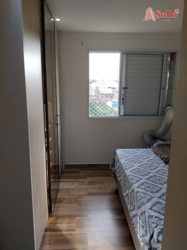 Imagem 20 de 30 de Condomínio Alegria Apartamento Com 3 Dormitórios À Venda, 114m² Por R$ 680.000 - Guarulhos/sp - Ap0638