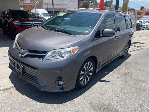 Toyota Sienna 3.5 Xle Piel At