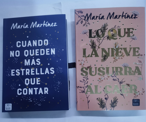 Cuando No Queden Más Estrellas  + Lo Que La Nieve Susurra 