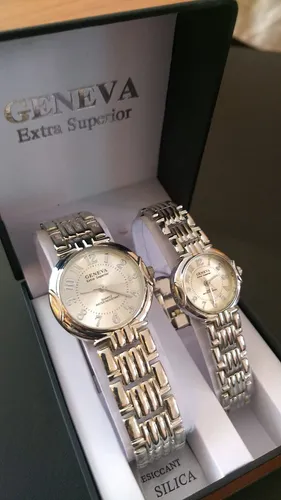Geneva superior reloj sale
