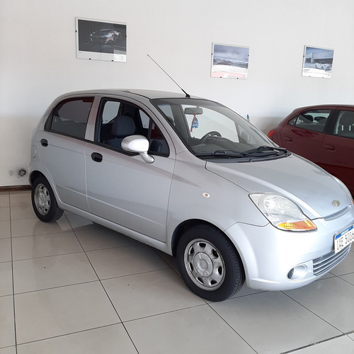 Chevrolet Spark 2010 1.0 Full