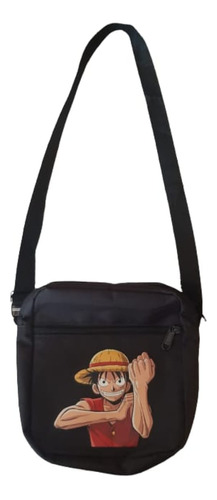 Morral Luffy One Piece