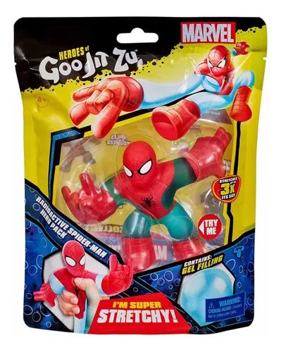 Gusbabys - Muñeco Spiderman Licencia Oficial Marvel 23 Cm