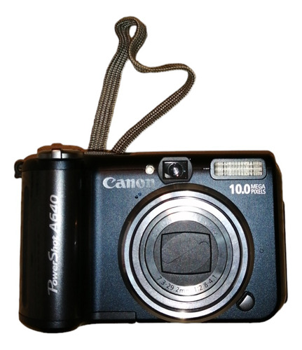 Cámara Digital Canon A640