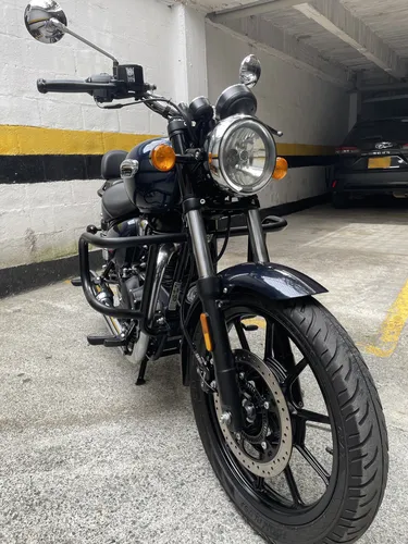 Meteor 350 Stellar Blue