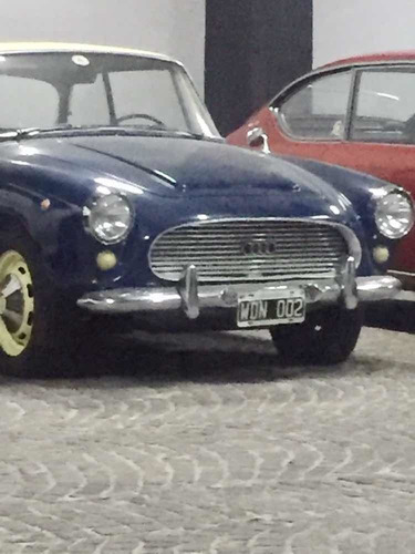 Dkw Fissore Coupe Fissore