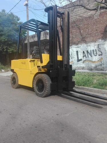 Autoelevador Yale
