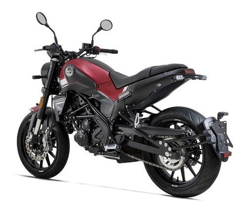 Imagen 13 de 25 de Benelli Leoncino 250 Motozuni Lomas