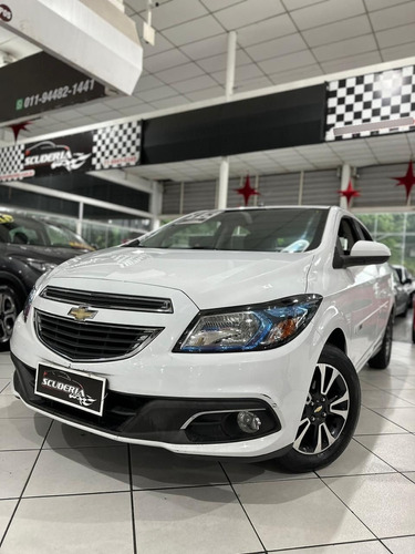 Chevrolet Onix 1.4 MPFI LTZ 8V