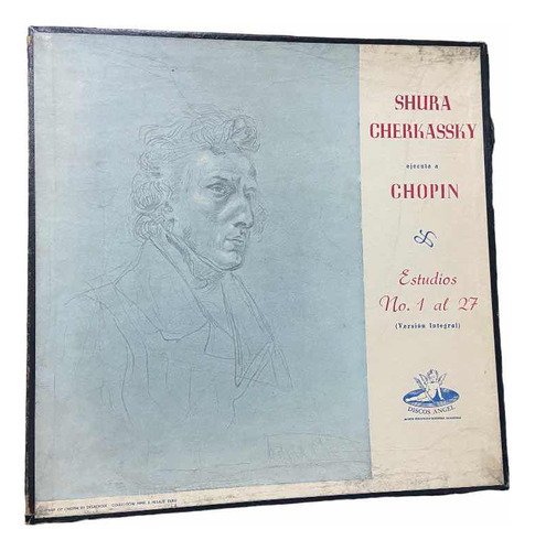 Vinilo Shura Cherkassky - 2 Lp