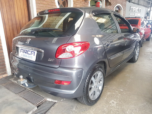 Peugeot 207 1.4 Xr Sport Flex 2013